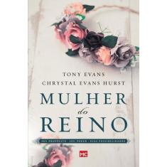 Livro - Mulher do reino