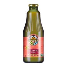 Suco Integral de Maçã Orgânico Organovita 1l
