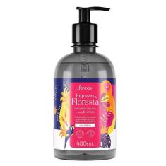 Sabonete Líquido Farmax Riquezas da Floresta, 480ml