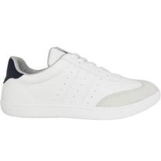 Tênis Feminino Casual Básico Dai a Dia Via Marte 23-16501-Feminino