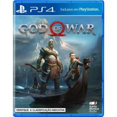 OFERTA DO DIA  God of War Ragnarök para PS5 por R$ 219,90 ou PS4 por R$  199,99 no Kabum