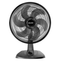 Ventilador Mallory 40Cm Turbo Silencioso Ts40 126W 220V