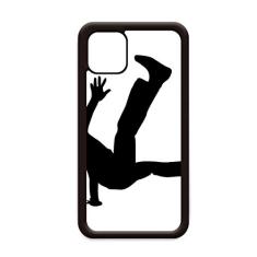 Capa Pulando Dancer Sports Hip Hop para iPhone 12 Pro Max para Apple Mini Mobile Case Shell