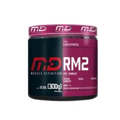 Rm2 Pre Workout (300G) - Sabor: Uva - Muscle Definition