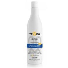 Shampoo Yellow Curls Low 500ml