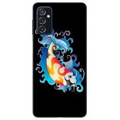 Capa Adesivo Skin053 Verso Para Samsung Galaxy M52 5G - KawaSkin