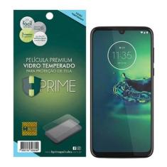 Película Premium Hprime Moto G8 Plus - Vidro Temperado