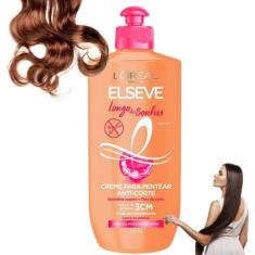 Creme Para Pentear Longo Dos Sonhos Elseve Loreal Paris - L'oreal Pari