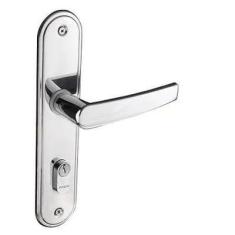 Fechadura concept espelho 401e cromada  pado