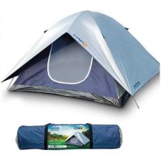 Barraca Luna 4 Pessoas Iglu Acampamento Camping 9037 MOR