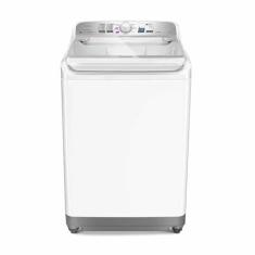 Máquina de Lavar Panasonic 14 Kg com Sistema de Lavagem Ciclone NA-F140B1WA Branca 110V