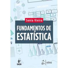 Fundamentos De Estatística