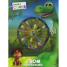 Disney - Cores - O Bom Dinossauro