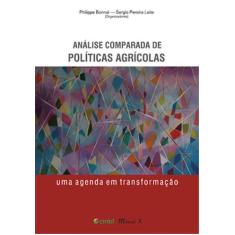 Análise Comparada de Políticas Agrícolas - MAUAD X