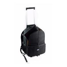 Mochila Profissional Crazy Photocar Com Carrinho Para Camera - Crazy B