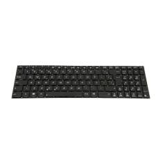 Teclado para Notebook bringIT compatível com Asus A55A-A56C X551M ABNT