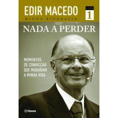 Livro - Nada a perder