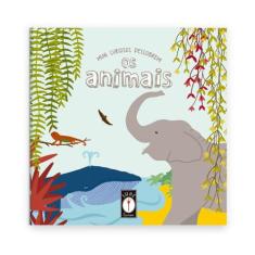 Livro - Mini curiosos descobrem os animais