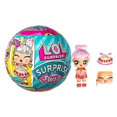 Boneca L.O.L. Surprise Tot Swap Sortidas