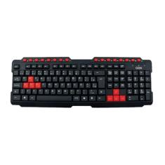 Teclado Gamer Action Tc200 - Abnt2 - Teclas Destacadas