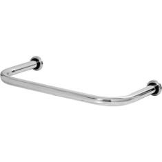 Barra De Apoio Para Proteção Do Sifão 25x30cm - MetalCromo