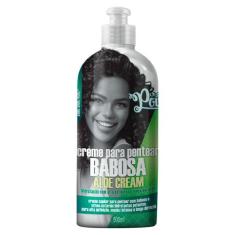 Creme Pentear Soul Power Aloe Cream Babosa 500ml