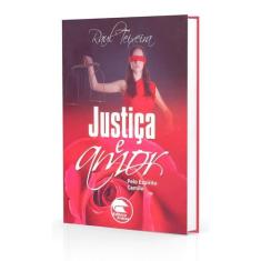 Justiça e Amor - Capa Nova - FRATER