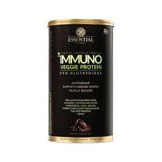 Immuno Veggie Protein Cacao Essential Nutrition 512,4G