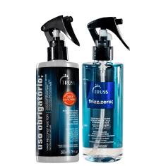 Kit Truss Frizz Zero Obrigatório (2 Produtos)