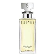 Perfume Calvin Klein Eternity Eau De Parfum Feminino 100ml