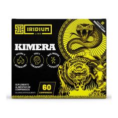 Kimera Thermo 60 Comps - Termogênico Iridium Labs