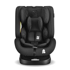 Cadeira para Auto Artemis 0-36 KGS Isofix 360� Preta Multikids Baby - BB433