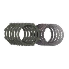 Discos Embreagem Gp7 (11 Pecas) Cg 150 Competicao - GP 