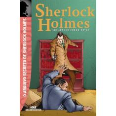 Livro - O Arquivo Secreto de Sherlock Holmes