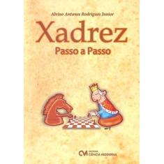 Xadrez Passo a Passo Sortido - MODERNA, Sortido