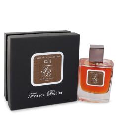 Perfume Feminino Franck Boclet 100 Ml Eau De Parfum Spray