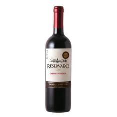 Vinho Santa Carolina Reservado Cabernet Sauvignon 750ml, Meio Seco, Ti