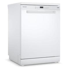 Lava-Louças Brastemp 14 Serviços Smart Sensor Branca BLF60AB 110V