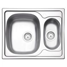 Cuba de Sobrepor Inox Acetinado 62,5x50cm Vega Tramontina