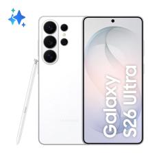 Smartphone Samsung Galaxy S26 Ultra 5G Tela 6.9" 512GB Câmera Quadrupla 200MP