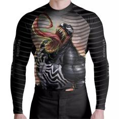 Camisa Rash Guard Venom Atl