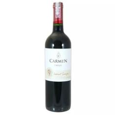 Vinho Carmen Cabernet Sauvignon Tinto 750ml - Vinã Carmen