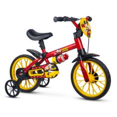 Bicicleta Aro 12 Mickey