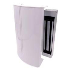 Fechadura Magnética Eletroima Com Suporte Premium