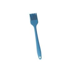 Oikos - Pincel de Silicone Pequeno Azul