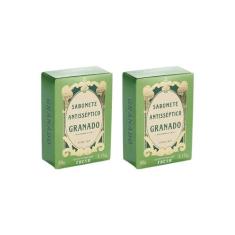 Sabonete Granado 90g Antiseptico Fresh - Kit C/2un