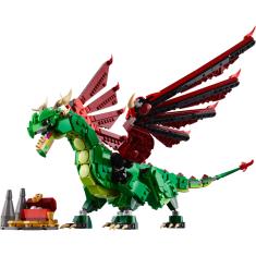 LEGO® Creator 3 em 1 - Dragão Medieval