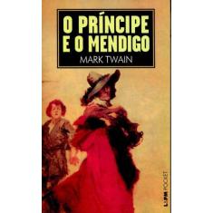 Livro - O príncipe e o mendigo