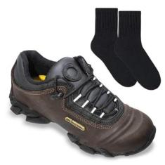 Kit Tênis Bull Terrier Attack Low II Masculino +-Masculino