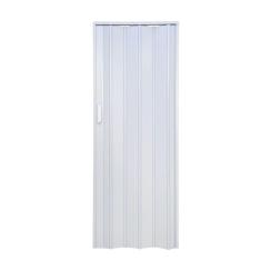 Porta Sanfonada de PVC 210x94cm Bariri Neve